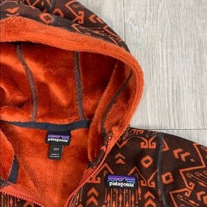 Patagonia Baby fleece jacket